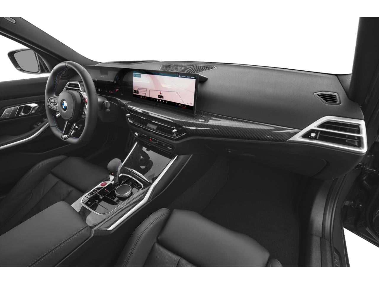 2025 BMW M3 Competition xDrive Sedan