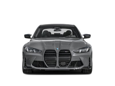 2025 BMW M3 Competition xDrive Sedan