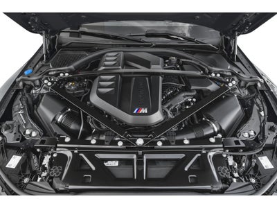 2025 BMW M3 Competition xDrive Sedan