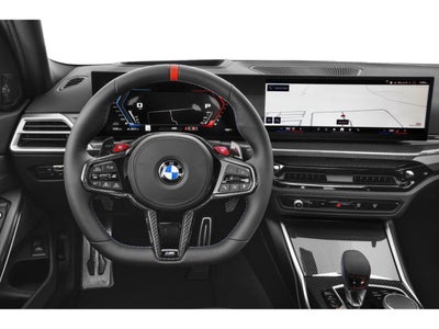 2025 BMW M3 Competition xDrive Sedan