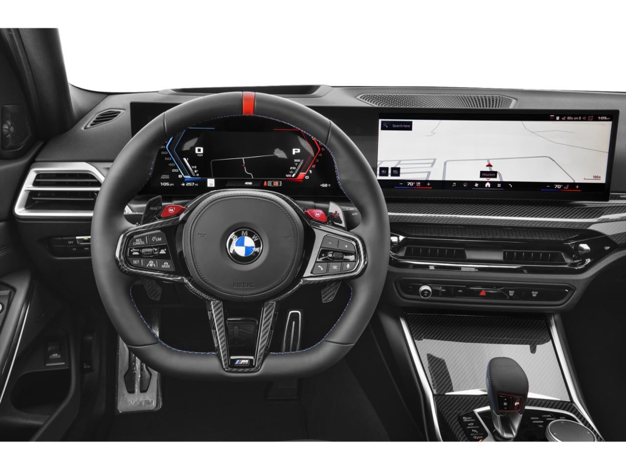 2025 BMW M3 Competition xDrive Sedan