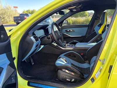 2022 BMW M3 Competition xDrive Sedan