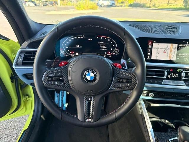 2022 BMW M3 Competition xDrive Sedan