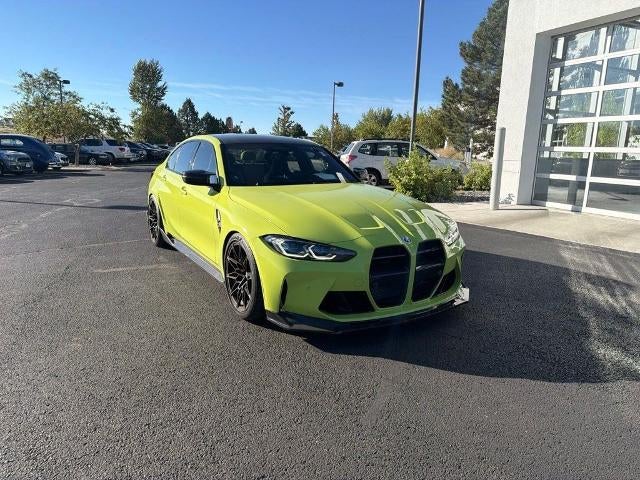 2022 BMW M3 Competition xDrive Sedan