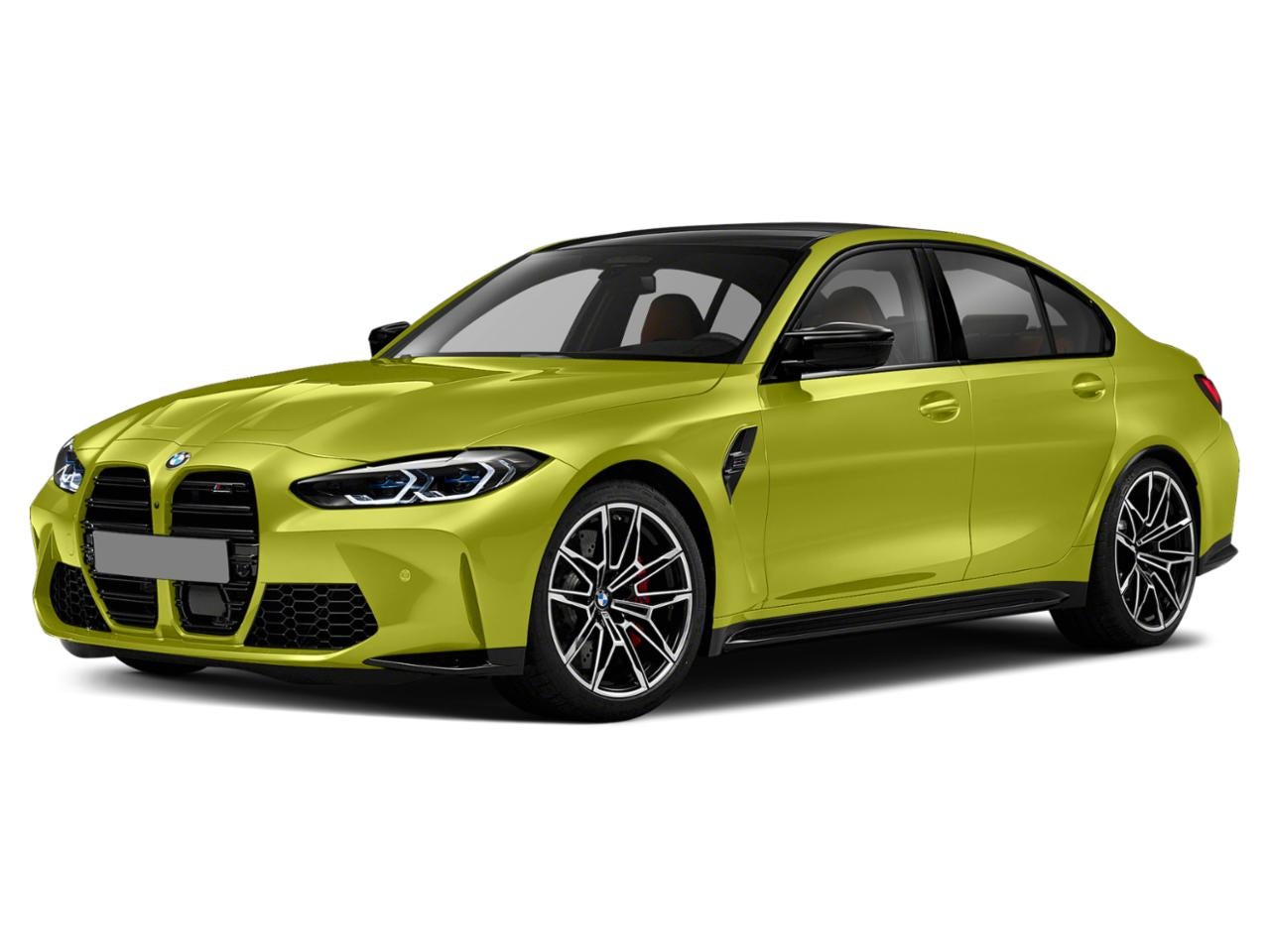 2022 BMW M3 Competition xDrive Sedan