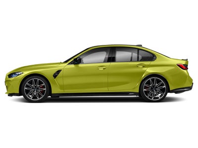2022 BMW M3 Competition xDrive Sedan