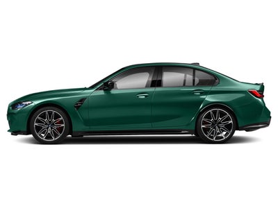 2022 BMW M3 Competition xDrive Sedan