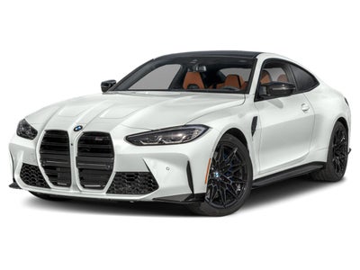 2024 BMW M4 Competition xDrive Coupe