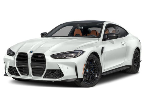 2024 BMW M4 Competition xDrive Coupe