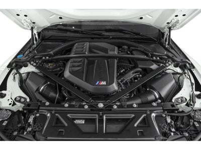 2024 BMW M4 Competition xDrive Coupe