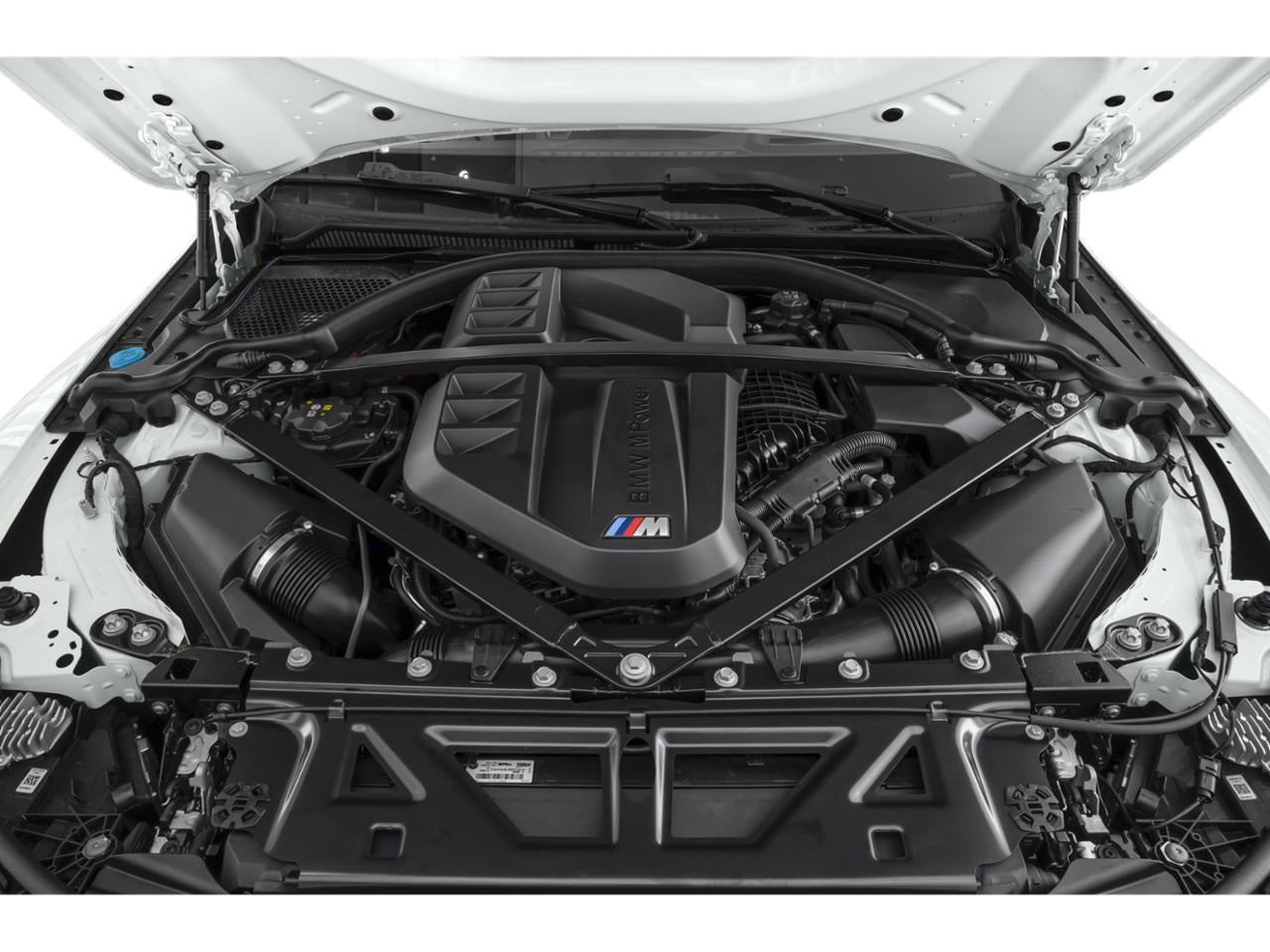2024 BMW M4 Competition xDrive Coupe