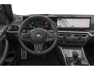 2024 BMW M4 Competition xDrive Coupe