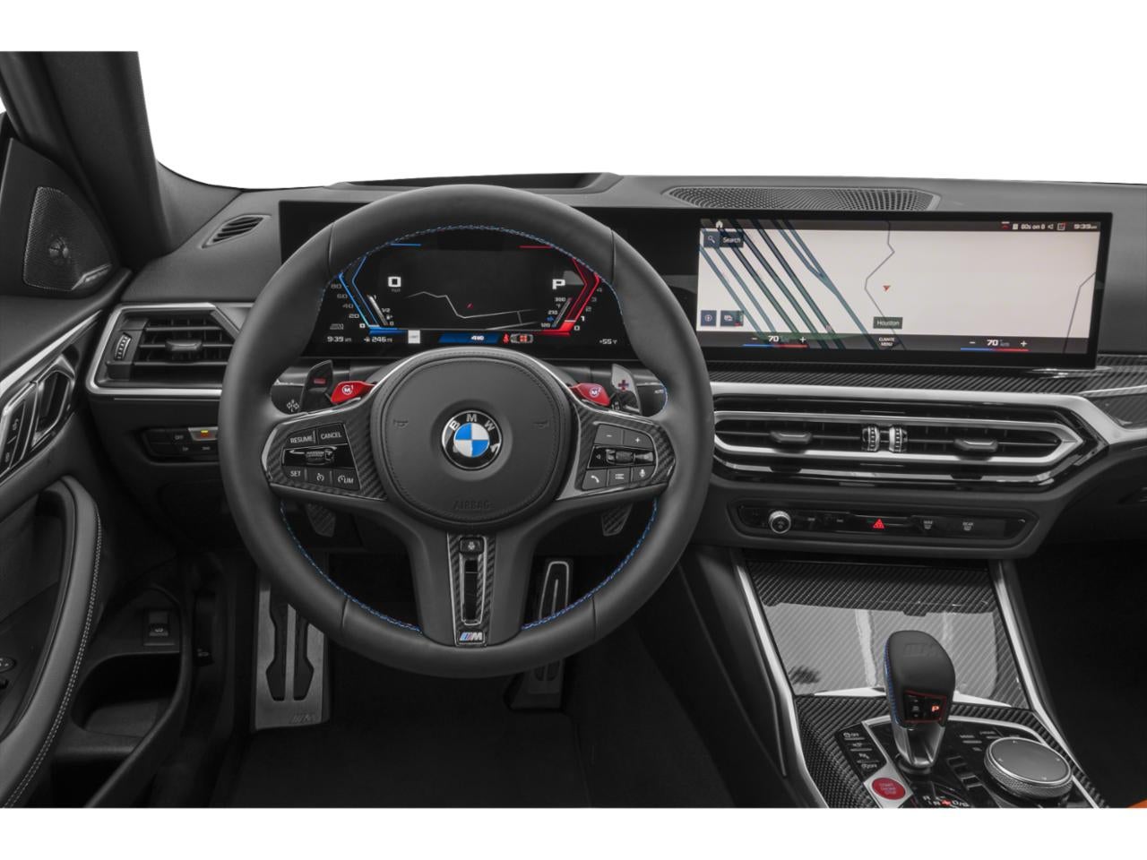 2024 BMW M4 Competition xDrive Coupe