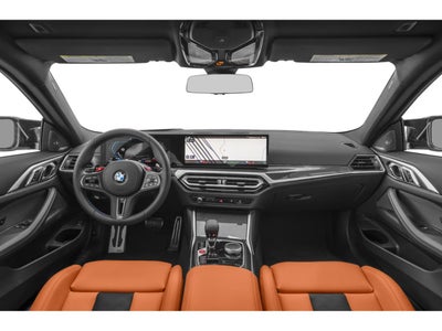 2024 BMW M4 Competition xDrive Coupe