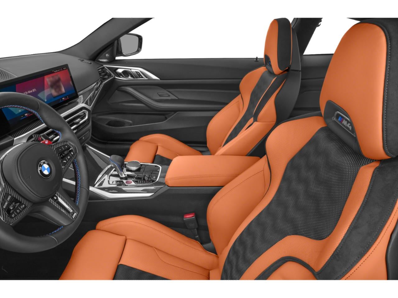 2024 BMW M4 Competition xDrive Coupe