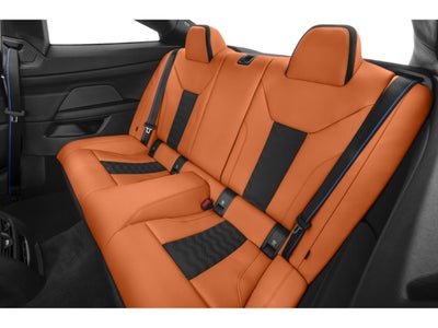 2024 BMW M4 Competition xDrive Coupe