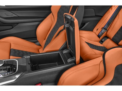 2024 BMW M4 Competition xDrive Coupe