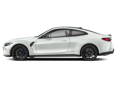 2024 BMW M4 Competition xDrive Coupe