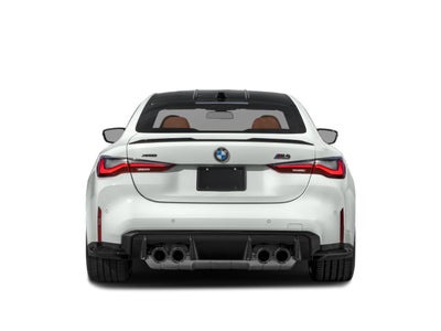 2024 BMW M4 Competition xDrive Coupe