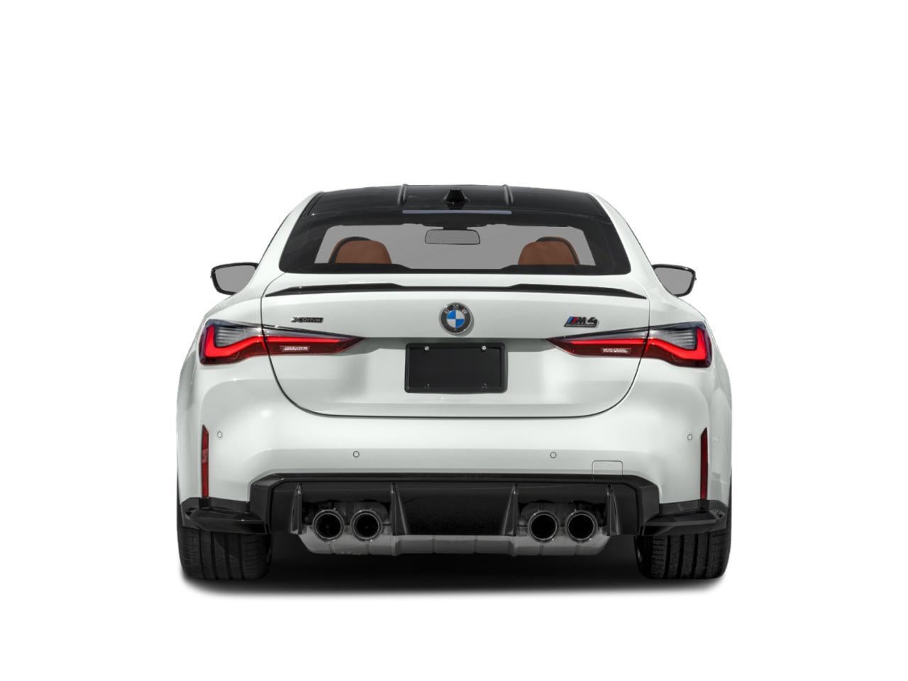 2024 BMW M4 Competition xDrive Coupe