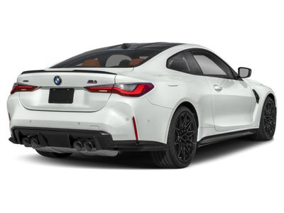 2024 BMW M4 Competition xDrive Coupe