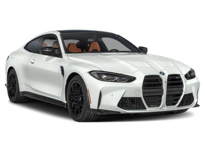 2024 BMW M4 Competition xDrive Coupe