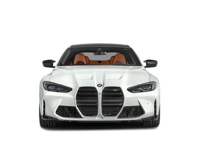 2024 BMW M4 Competition xDrive Coupe