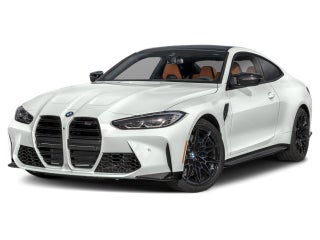 2024 BMW M4 Competition xDrive Coupe
