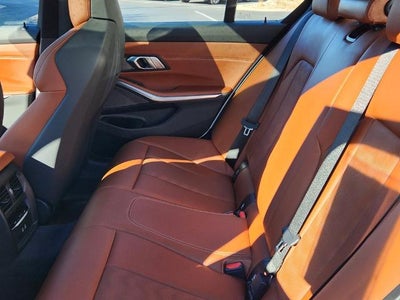 2022 BMW M3 Sedan