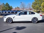 2022 BMW M3 Sedan