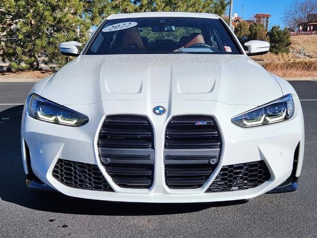 2022 BMW M3 Sedan