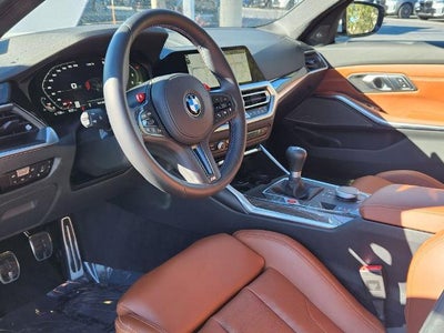 2022 BMW M3 Sedan