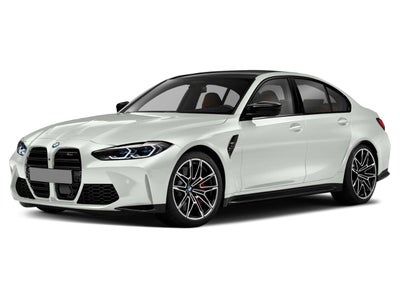 2022 BMW M3 Sedan