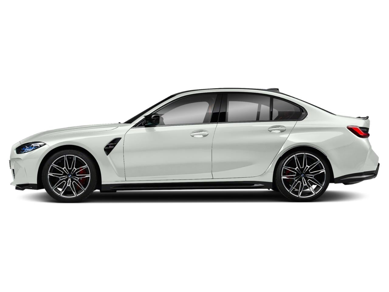2022 BMW M3 Sedan