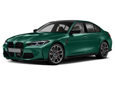 2022 BMW M3 Sedan