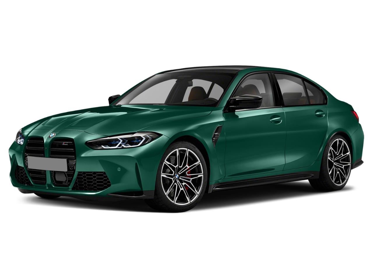 2022 BMW M3 Sedan
