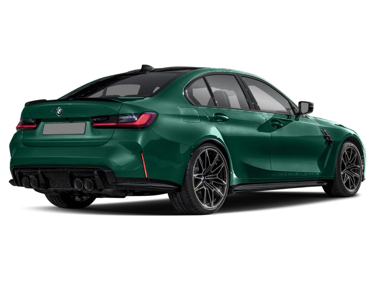 2022 BMW M3 Sedan