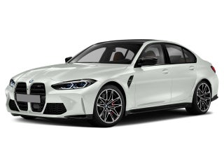 2022 BMW M3 Sedan