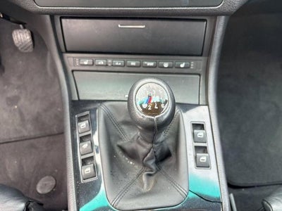 2001 BMW M3 Convertible