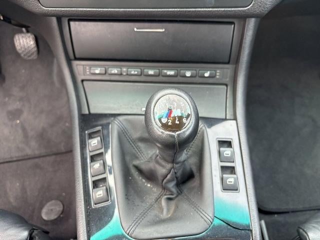 2001 BMW M3 Convertible