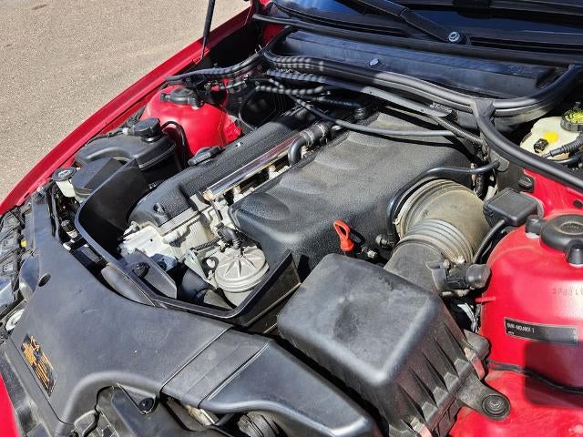 2001 BMW M3 Convertible