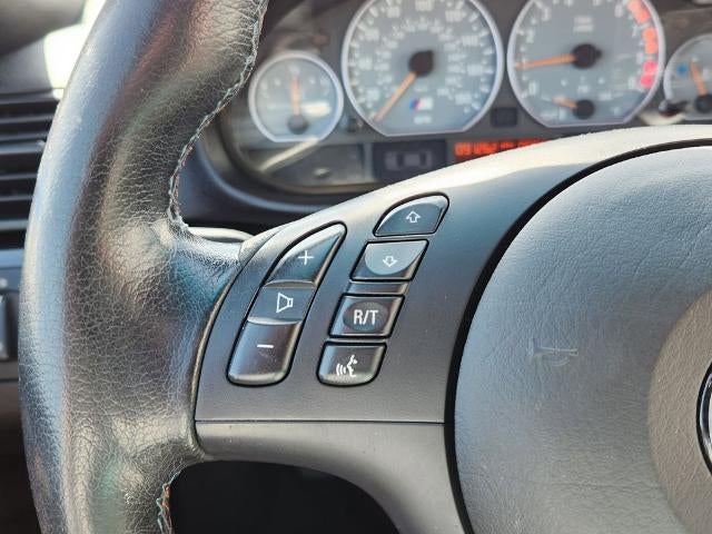 2001 BMW M3 Convertible