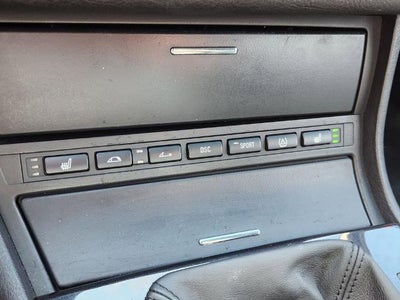 2001 BMW M3 Convertible