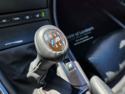 2001 BMW M3 Convertible
