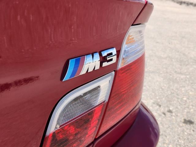 2001 BMW M3 Convertible