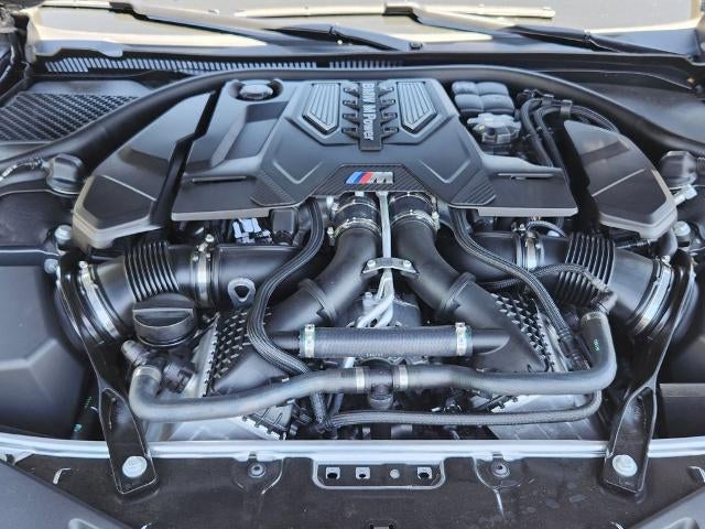 2025 BMW M8 Competition Convertible