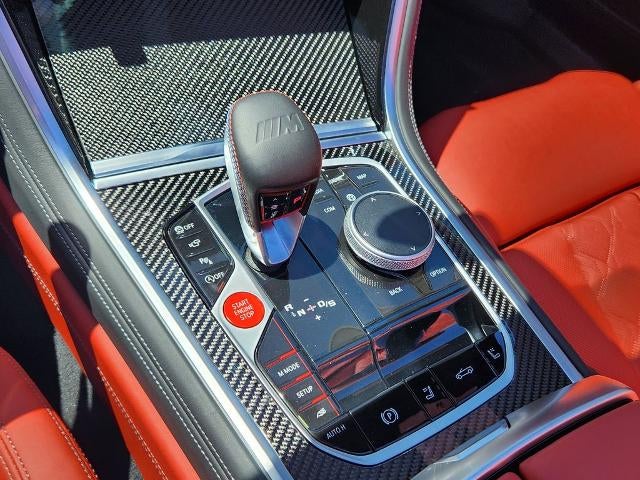 2025 BMW M8 Competition Convertible