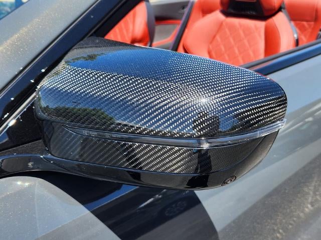 2025 BMW M8 Competition Convertible