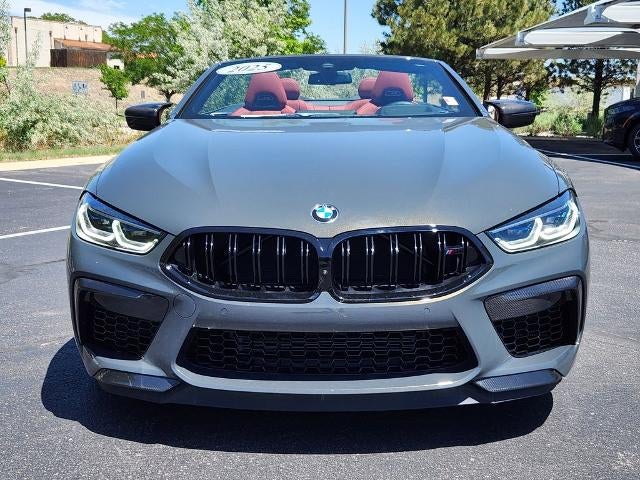 2025 BMW M8 Competition Convertible