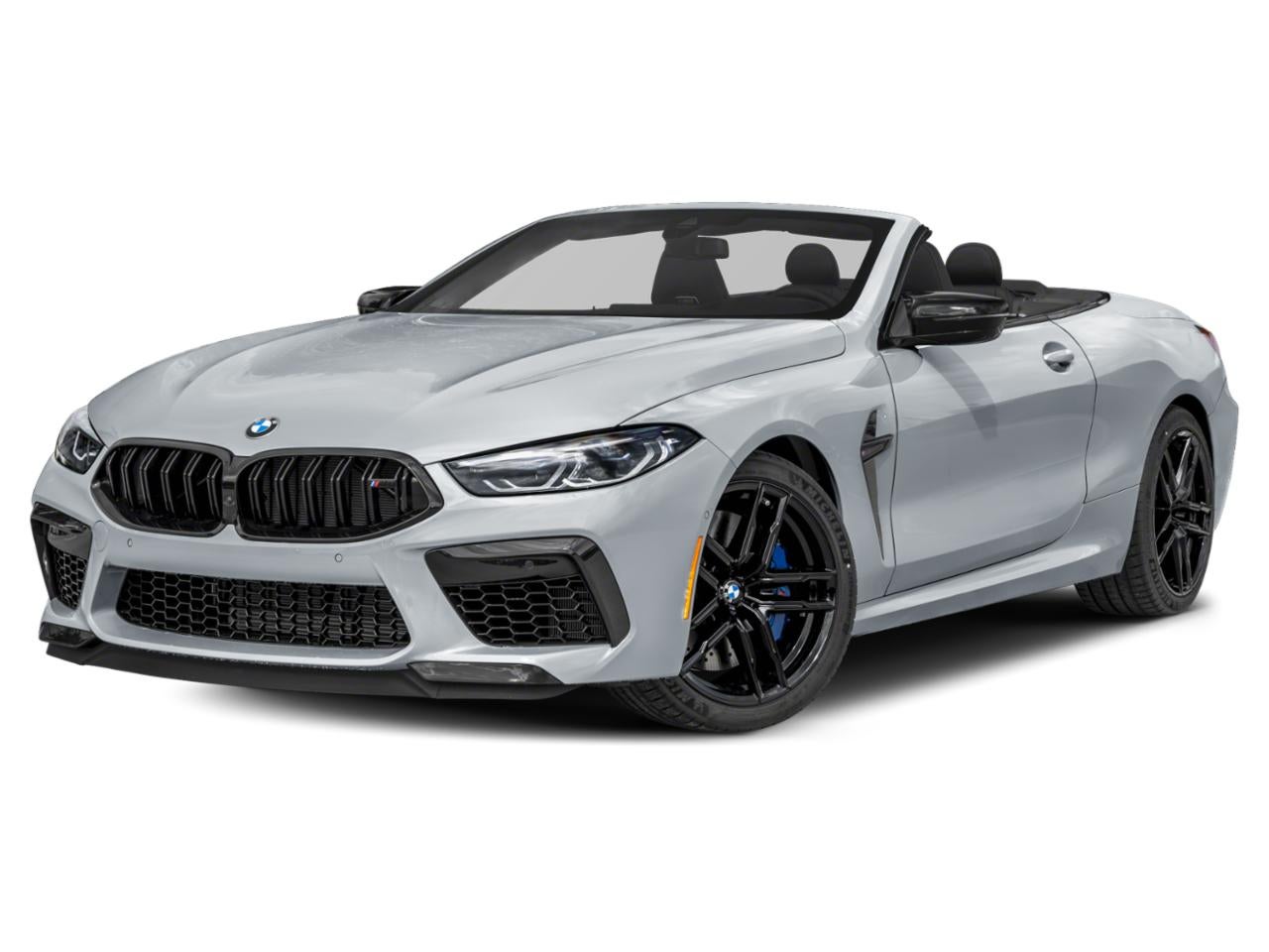 2025 BMW M8 Competition Convertible